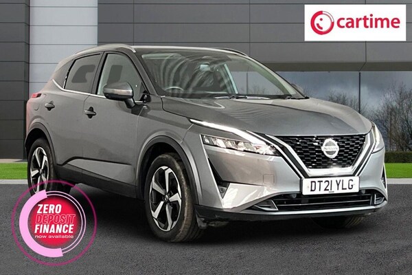 Used Nissan Qashqai 2021 for sale - 76039637: Photo 1
