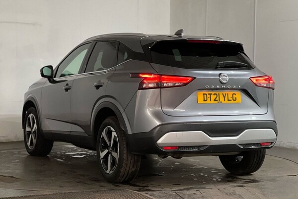 Used Nissan Qashqai 2021 for sale - 76039637: Photo 25