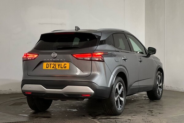 Used Nissan Qashqai 2021 for sale - 76039637: Photo 26
