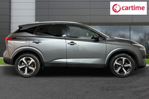 Used Nissan Qashqai 2021 for sale - 76039637: Photo 2