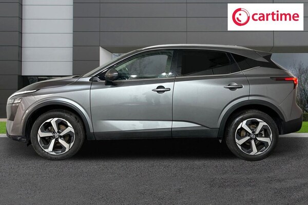 Used Nissan Qashqai 2021 for sale - 76039637: Photo 3