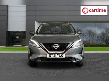 Used Nissan Qashqai 2021 for sale - 76039637: Photo 4