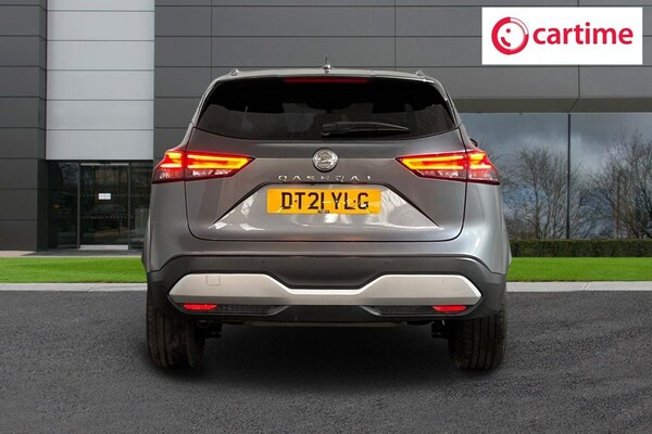Used Nissan Qashqai 2021 for sale - 76039637: Photo 6