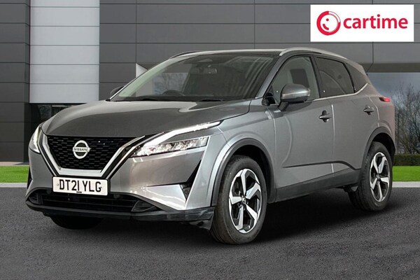 Used Nissan Qashqai 2021 for sale - 76039637: Photo 7