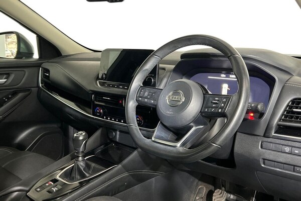 Used Nissan Qashqai 2021 for sale - 76039637: Photo 9