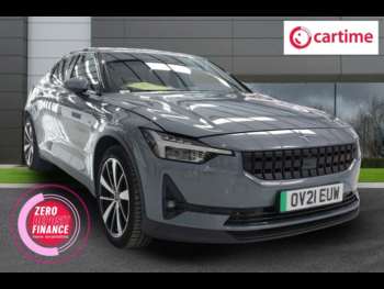2021 (21) - Dual Motor 78kWh Long Range Plus Pilot Fastback 5dr Electric Auto 4WDE (408