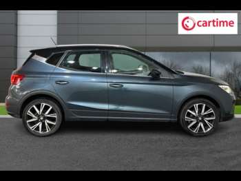 Used SEAT Arona 2022 for sale - 74714722: Photo