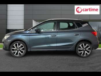 Used SEAT Arona 2022 for sale - 74714722: Photo