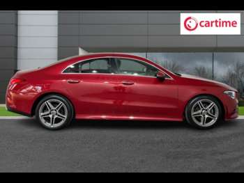 Used Mercedes-Benz CLA 2022 for sale - 74628532: Photo