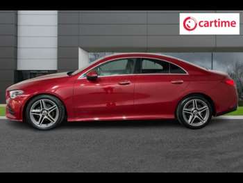 Used Mercedes-Benz CLA 2022 for sale - 74628532: Photo