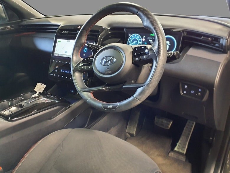 Used Hyundai TUCSON 2024 for sale - 77967496: Photo 10