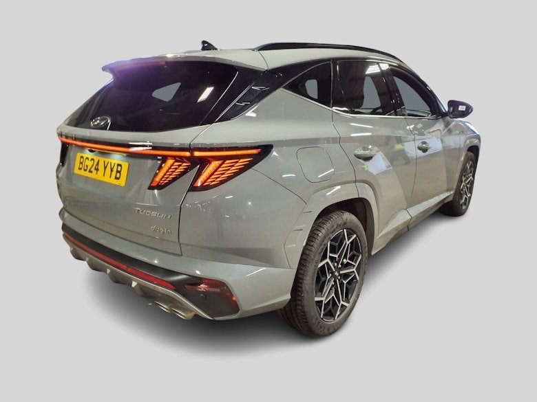 Used Hyundai TUCSON 2024 for sale - 77967496: Photo 3