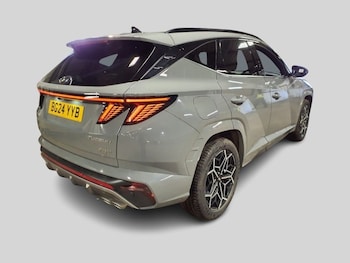 Used Hyundai TUCSON 2024 for sale - 77967496: Photo