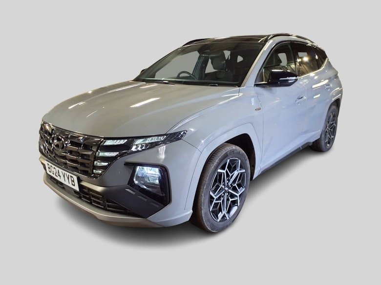 Used Hyundai TUCSON 2024 for sale - 77967496: Photo 5