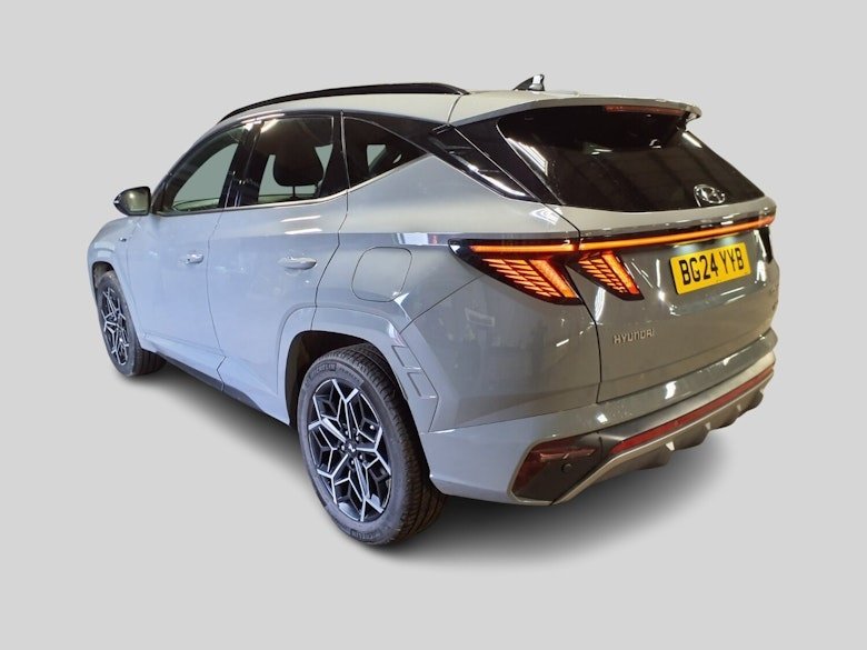 Used Hyundai TUCSON 2024 for sale - 77967496: Photo 7