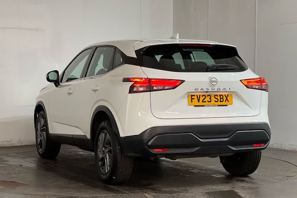 Used Nissan Qashqai 2023 for sale - 76291345: Photo 19