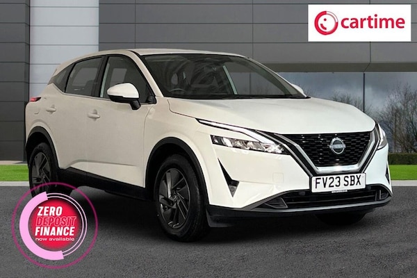 Used Nissan Qashqai 2023 for sale - 76291345: Photo 1
