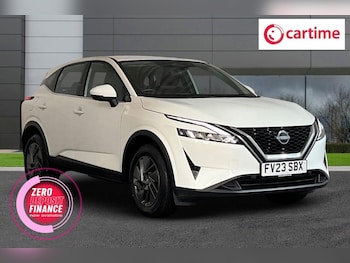 Nissan - Qashqai