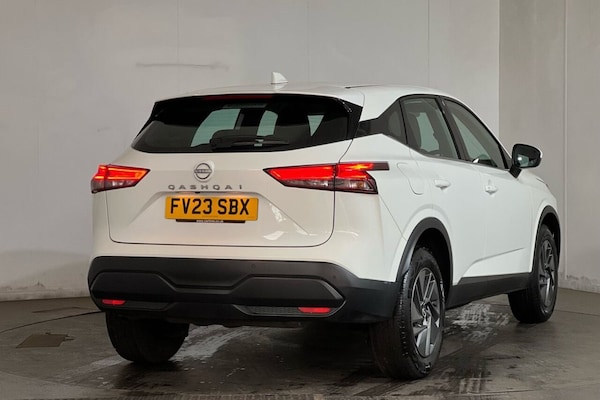 Used Nissan Qashqai 2023 for sale - 76291345: Photo 21