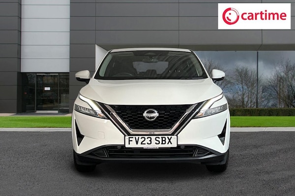 Used Nissan Qashqai 2023 for sale - 76291345: Photo 4