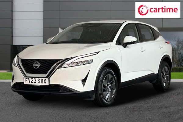 Used Nissan Qashqai 2023 for sale - 76291345: Photo 7