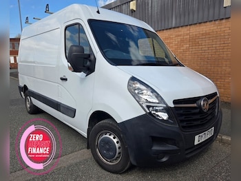 Used Vauxhall Movano 2021 for sale - 78349420: Photo