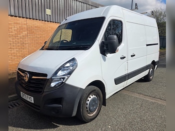 Used Vauxhall Movano 2021 for sale - 78349420: Photo