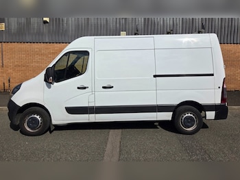 Used Vauxhall Movano 2021 for sale - 78349420: Photo