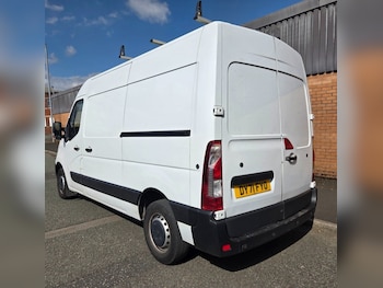 Used Vauxhall Movano 2021 for sale - 78349420: Photo