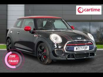 2017 (17) - 2.0 John Cooper Works Hatchback 3dr Petrol Manual Euro 6 (s/s) (231 ps)
