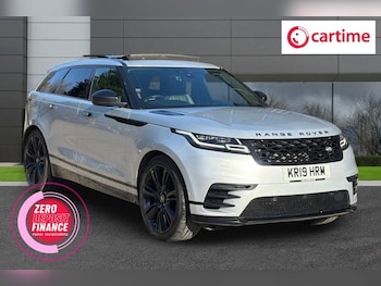 Used Land Rover Range Rover Velar 2019 for sale - 78514167: Photo