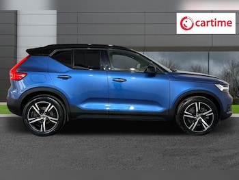 Used Volvo XC40 2021 for sale - 74953846: Photo