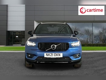 Used Volvo XC40 2021 for sale - 74953846: Photo