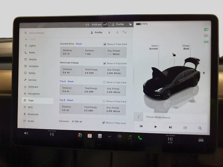 Used Tesla Model 3 2022 for sale - 77880024: Photo 9