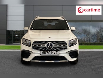 Used Mercedes-Benz GLB 2021 for sale - 78124394: Photo
