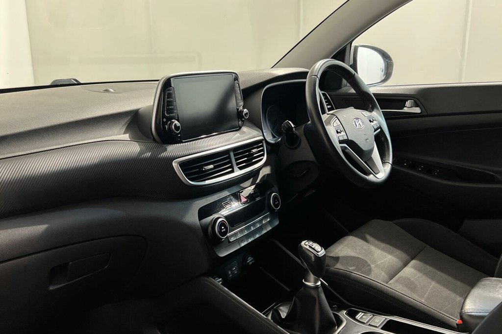 Used Hyundai TUCSON 2020 for sale - 76395732: Photo 11