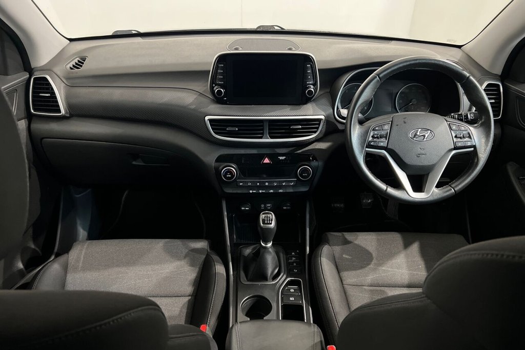 Used Hyundai TUCSON 2020 for sale - 76395732: Photo 12