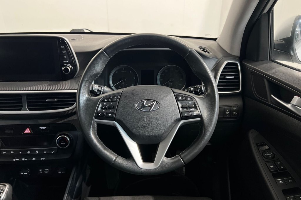 Used Hyundai TUCSON 2020 for sale - 76395732: Photo 15