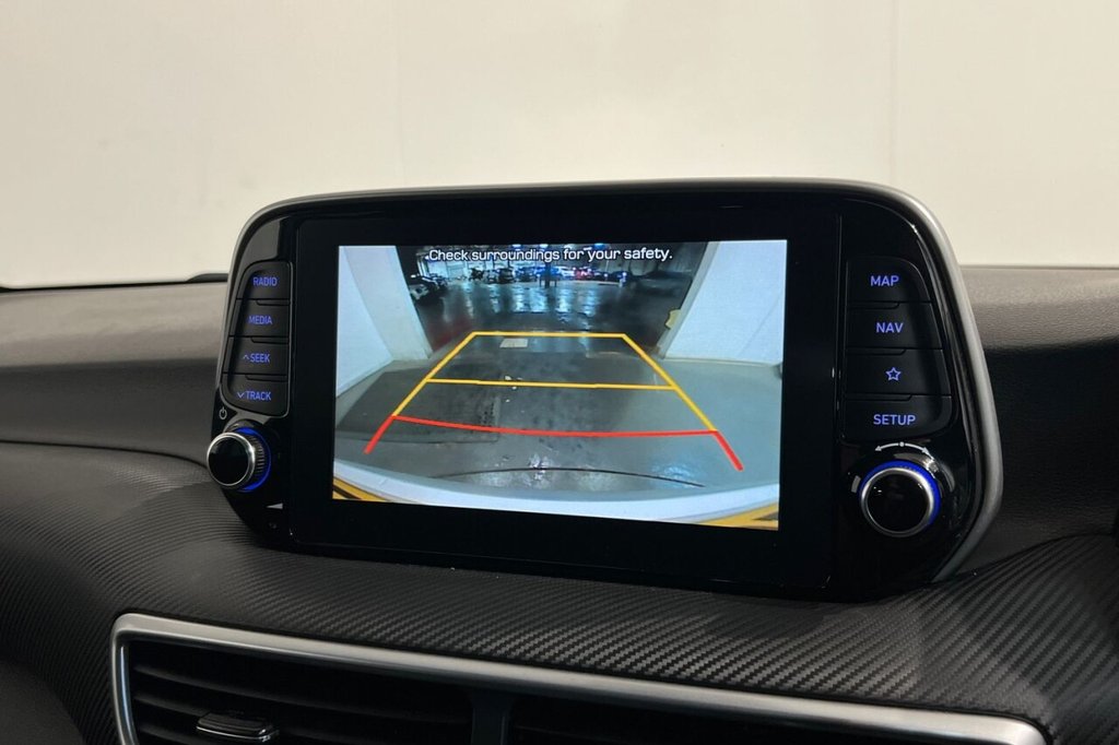 Used Hyundai TUCSON 2020 for sale - 76395732: Photo 16