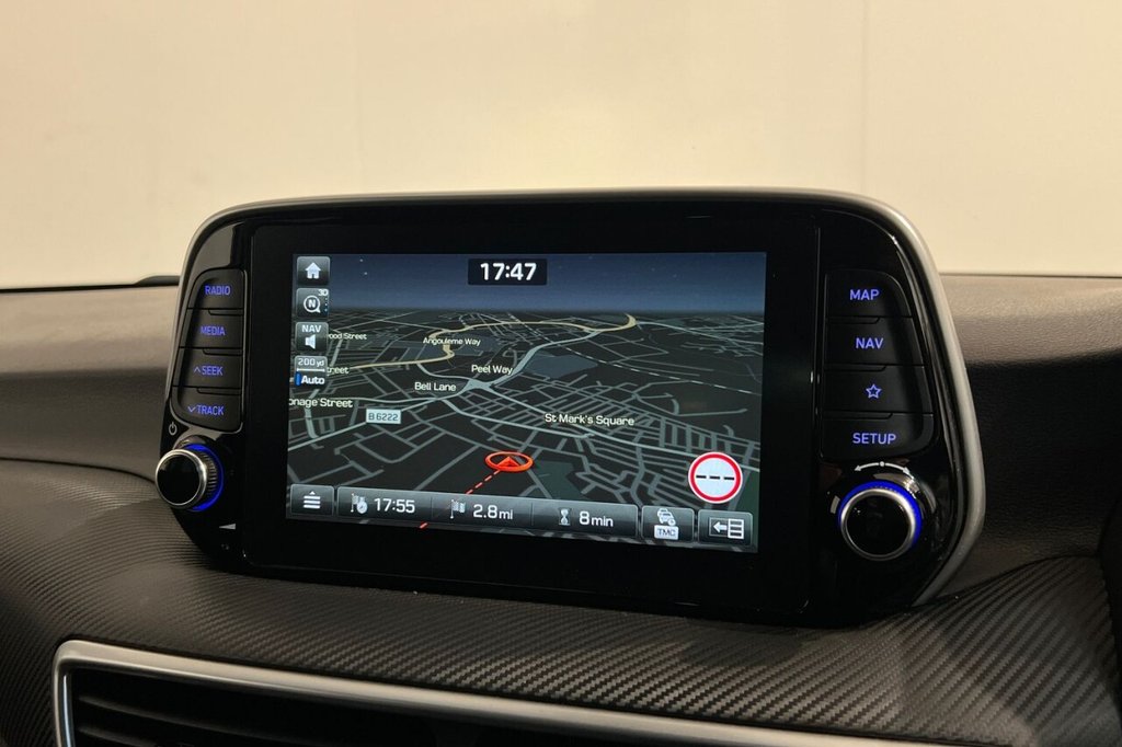 Used Hyundai TUCSON 2020 for sale - 76395732: Photo 18