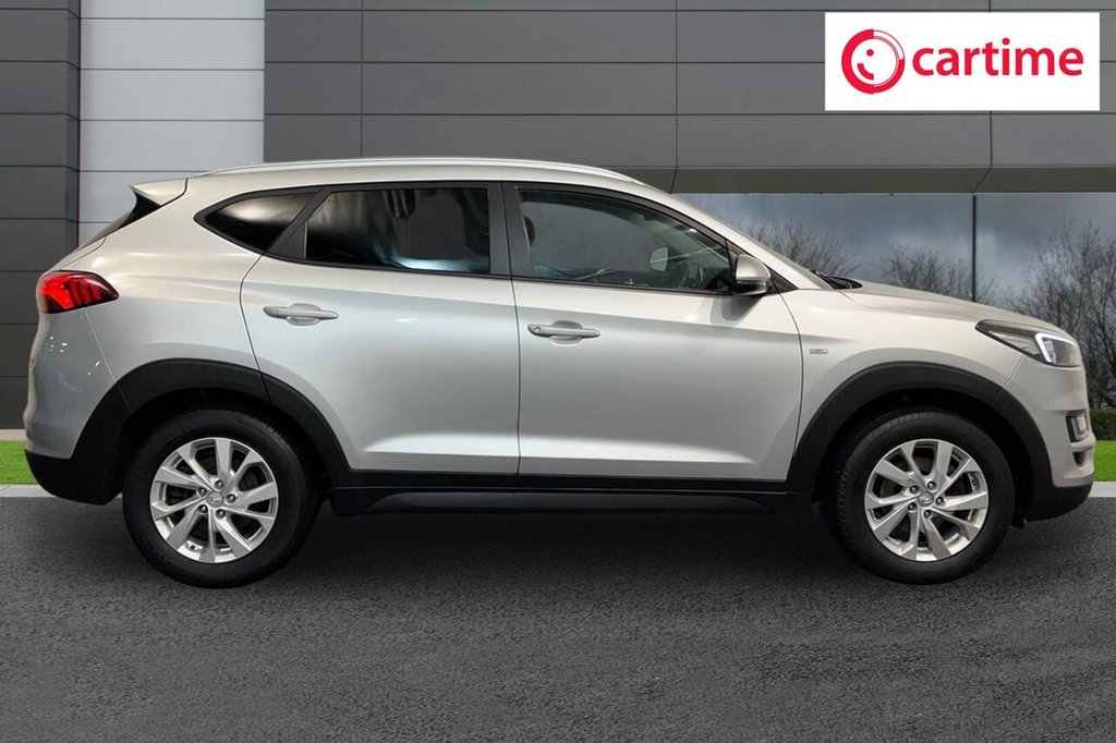 Used Hyundai TUCSON 2020 for sale - 76395732: Photo 2