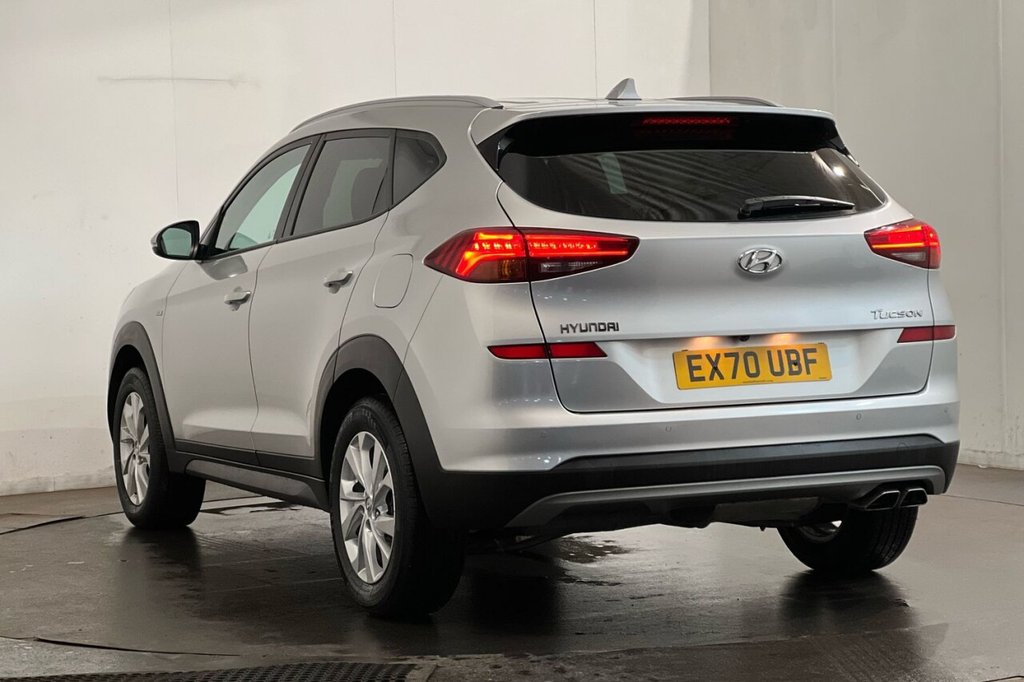 Used Hyundai TUCSON 2020 for sale - 76395732: Photo 22
