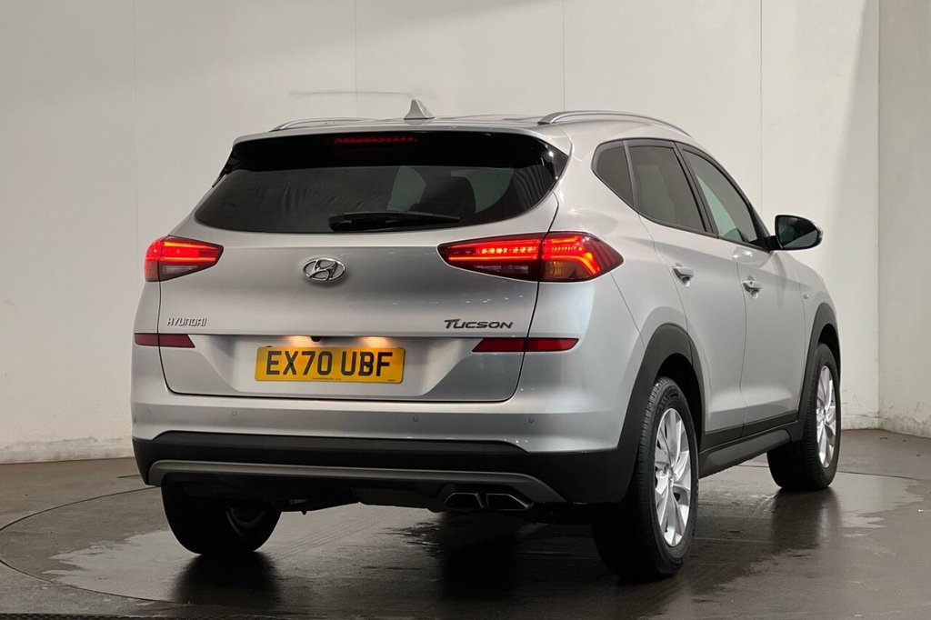 Used Hyundai TUCSON 2020 for sale - 76395732: Photo 23