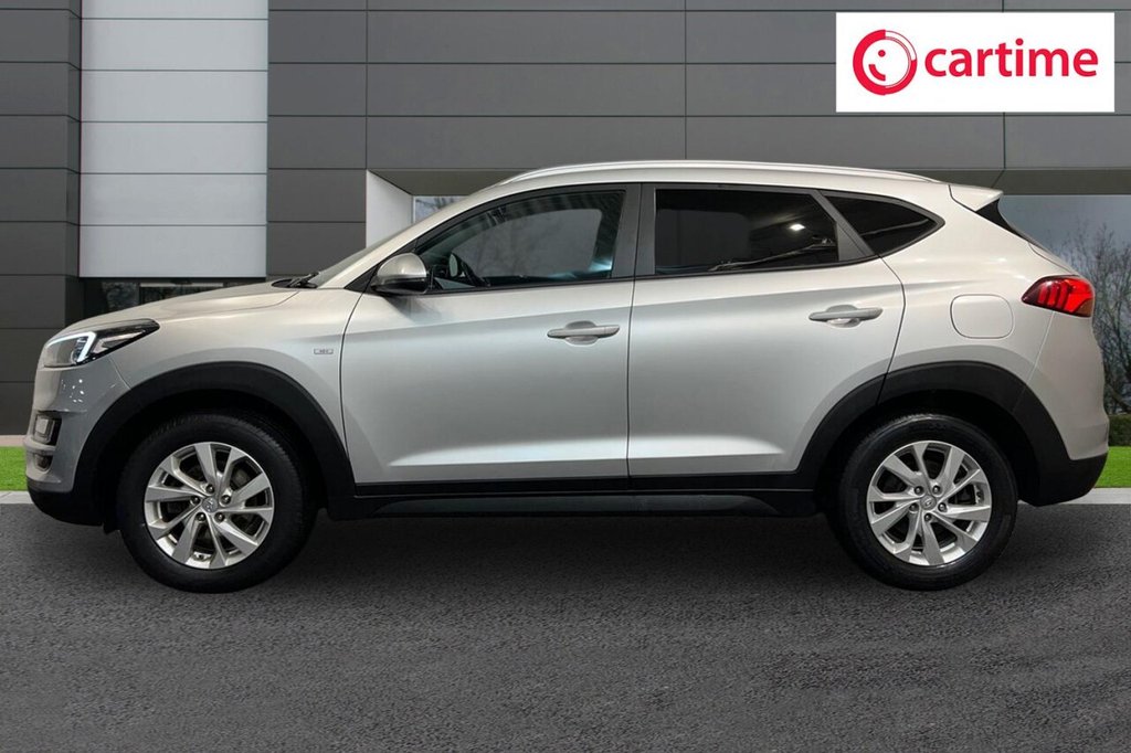 Used Hyundai TUCSON 2020 for sale - 76395732: Photo 3