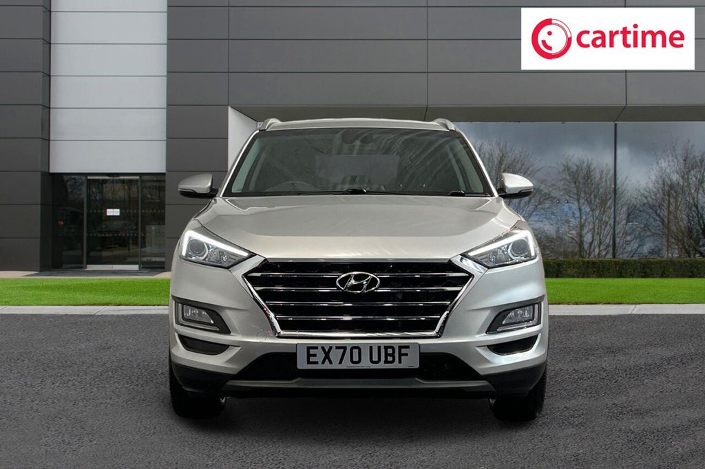 Used Hyundai TUCSON 2020 for sale - 76395732: Photo 4