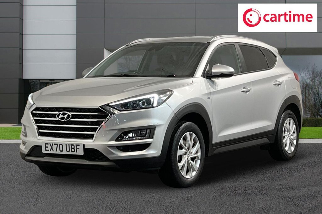 Used Hyundai TUCSON 2020 for sale - 76395732: Photo 7