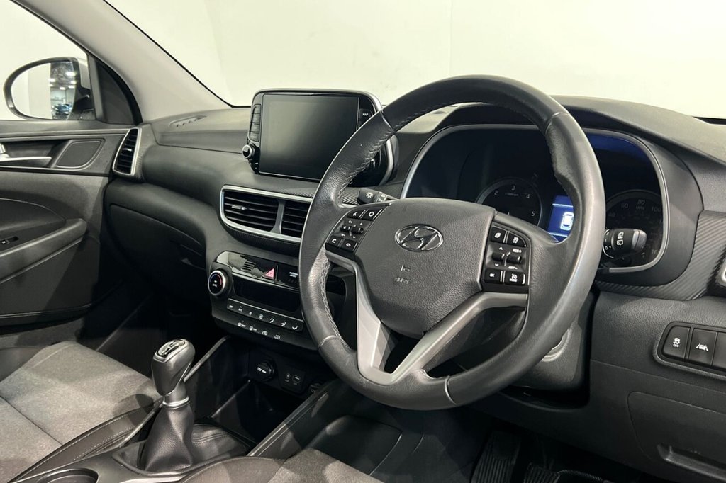 Used Hyundai TUCSON 2020 for sale - 76395732: Photo 9