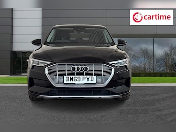Used Audi e-tron 2020 for sale - 79221134: Photo