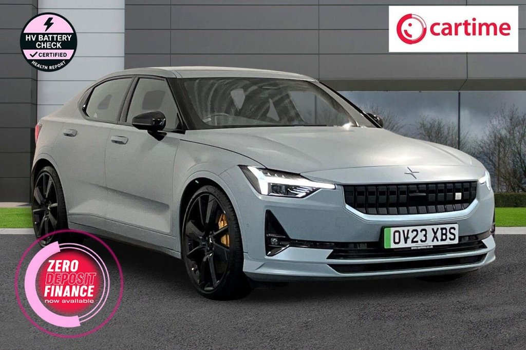 Used Polestar Polestar 2 2023 for sale - 76203339: Photo 1