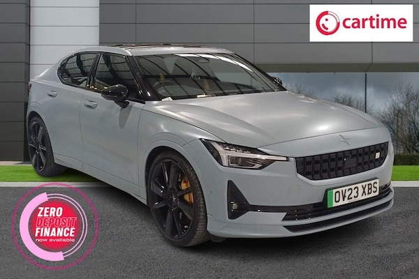 Used Polestar Polestar 2 2023 for sale - 76203339: Photo 1